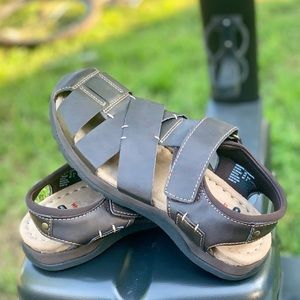 Wrangler Memory Foam Mens Fisherman 